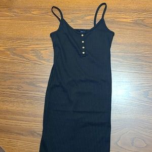 Rue21-Black Tank Dress